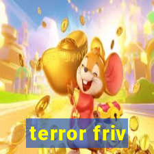 terror friv